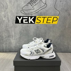 New Balance 530 Beyaz-Laci